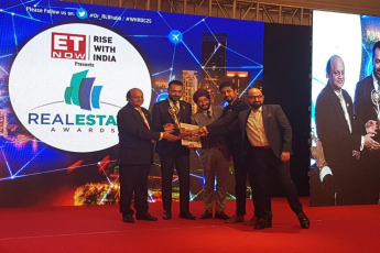 Realistic Realtors bagged 'Best Property Consultant of the Year - Commercial' Award at ET NOW Real Estate Awards 2018